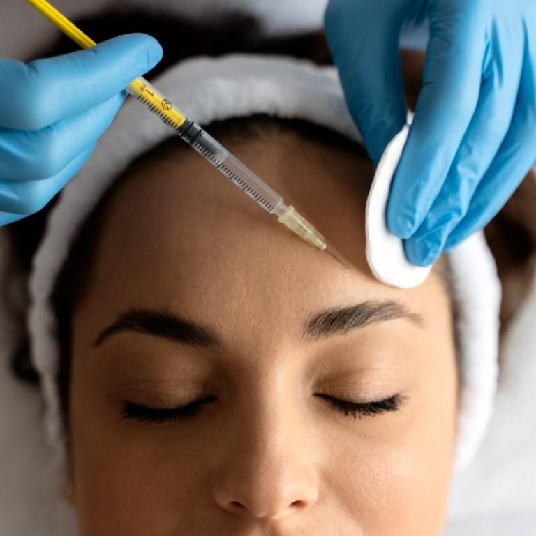 Mezoterapi – Dr. Bee