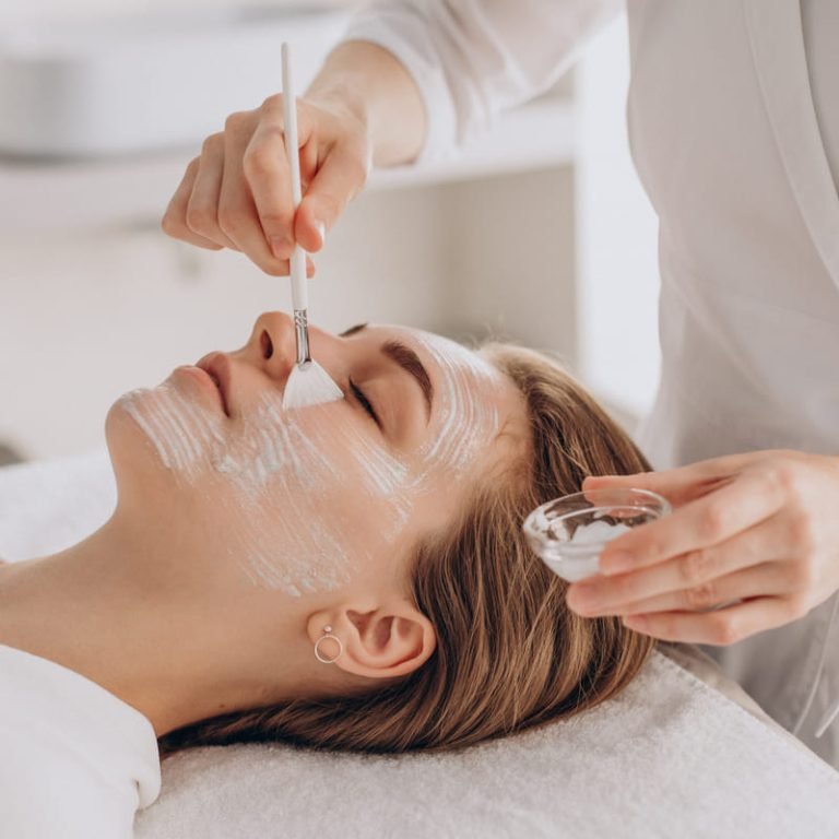 Peeling – Dr. Bee